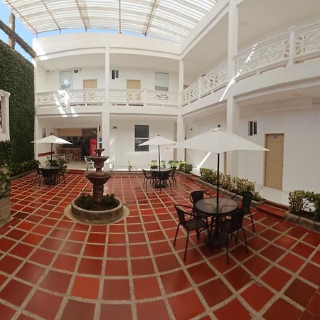 Hotel Boutique High Park Cartagena 外观 照片
