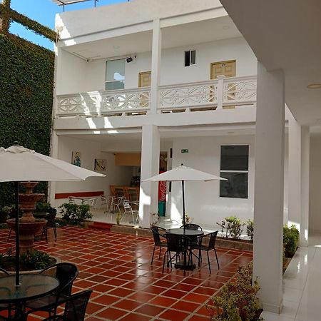 Hotel Boutique High Park Cartagena 外观 照片