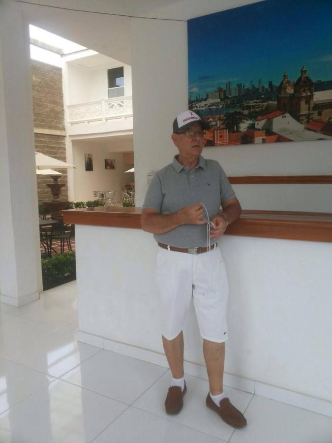 Hotel Boutique High Park Cartagena 外观 照片