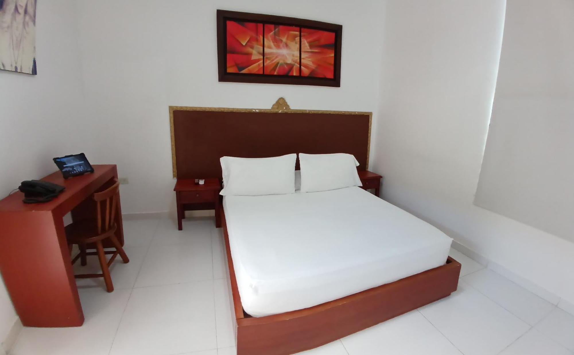 Hotel Boutique High Park Cartagena 外观 照片