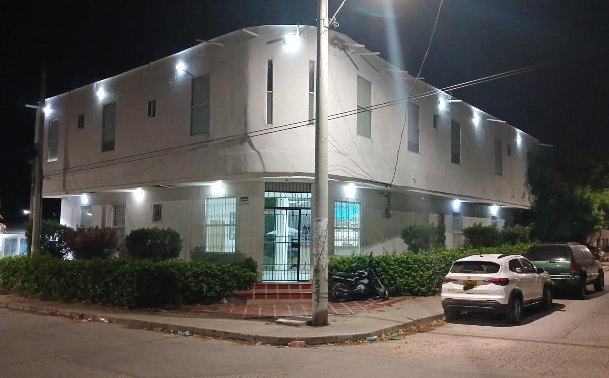 Hotel Boutique High Park Cartagena 外观 照片