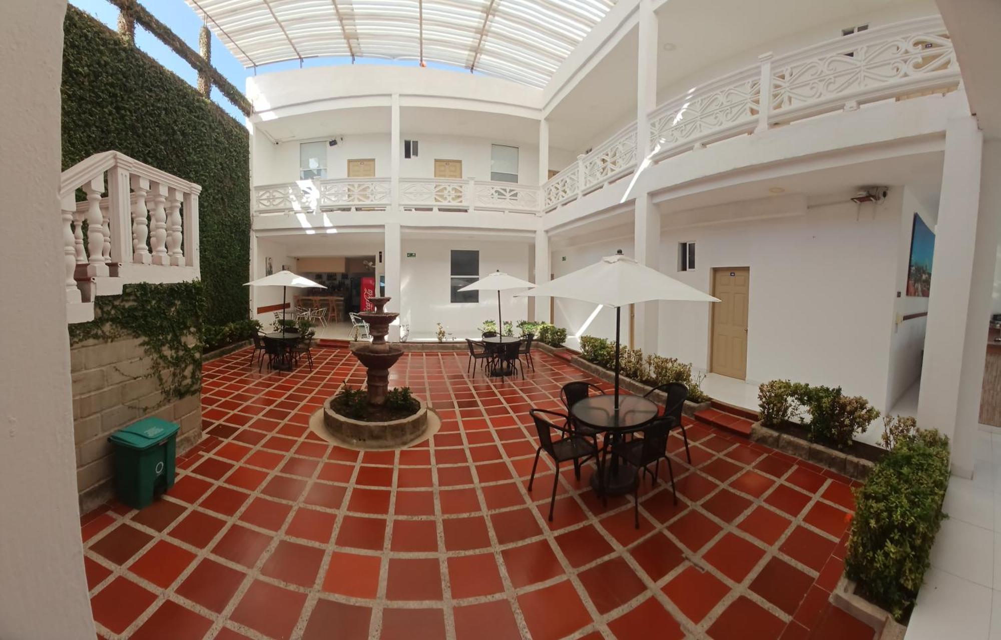 Hotel Boutique High Park Cartagena 外观 照片