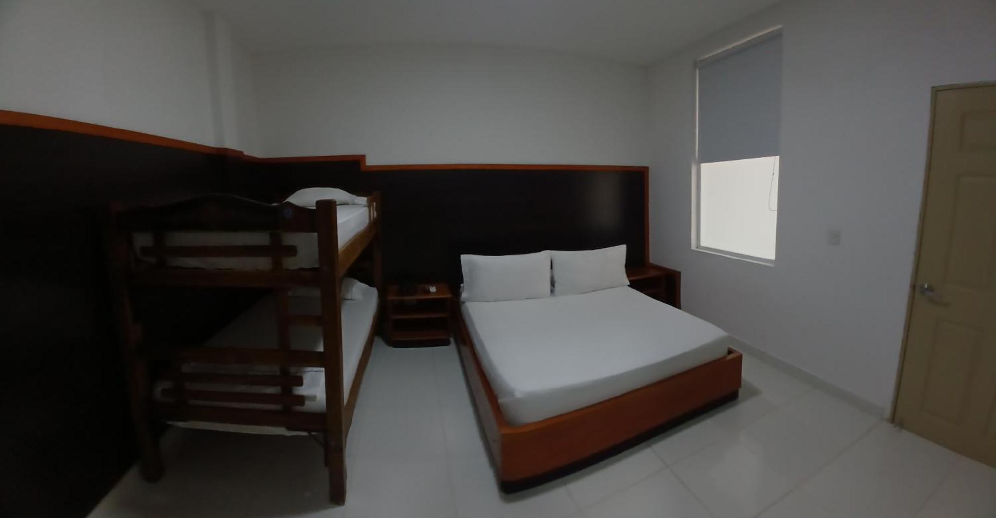 Hotel Boutique High Park Cartagena 外观 照片