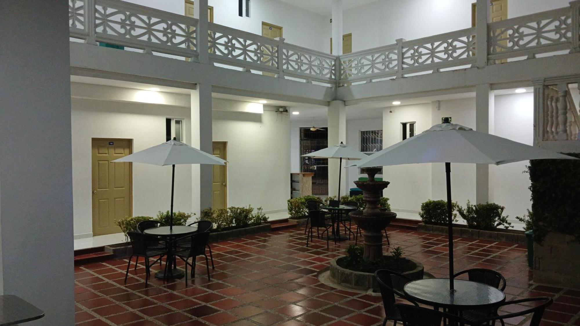 Hotel Boutique High Park Cartagena 外观 照片