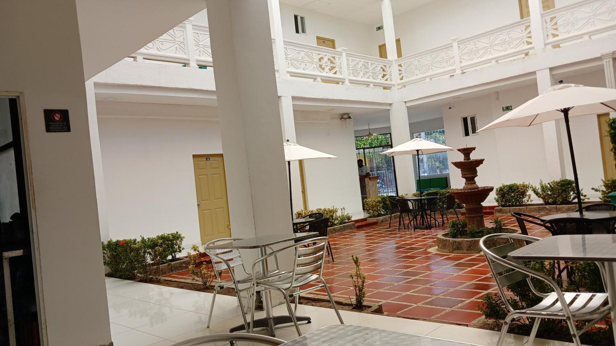 Hotel Boutique High Park Cartagena 外观 照片