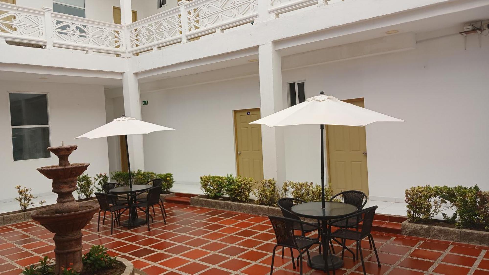 Hotel Boutique High Park Cartagena 外观 照片