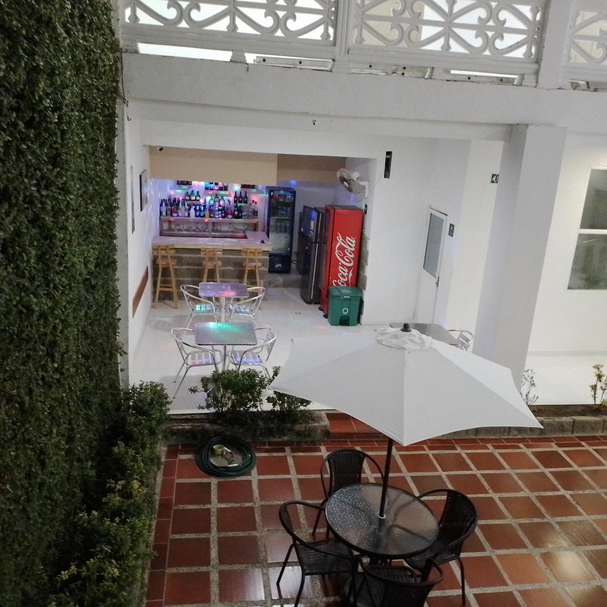 Hotel Boutique High Park Cartagena 外观 照片