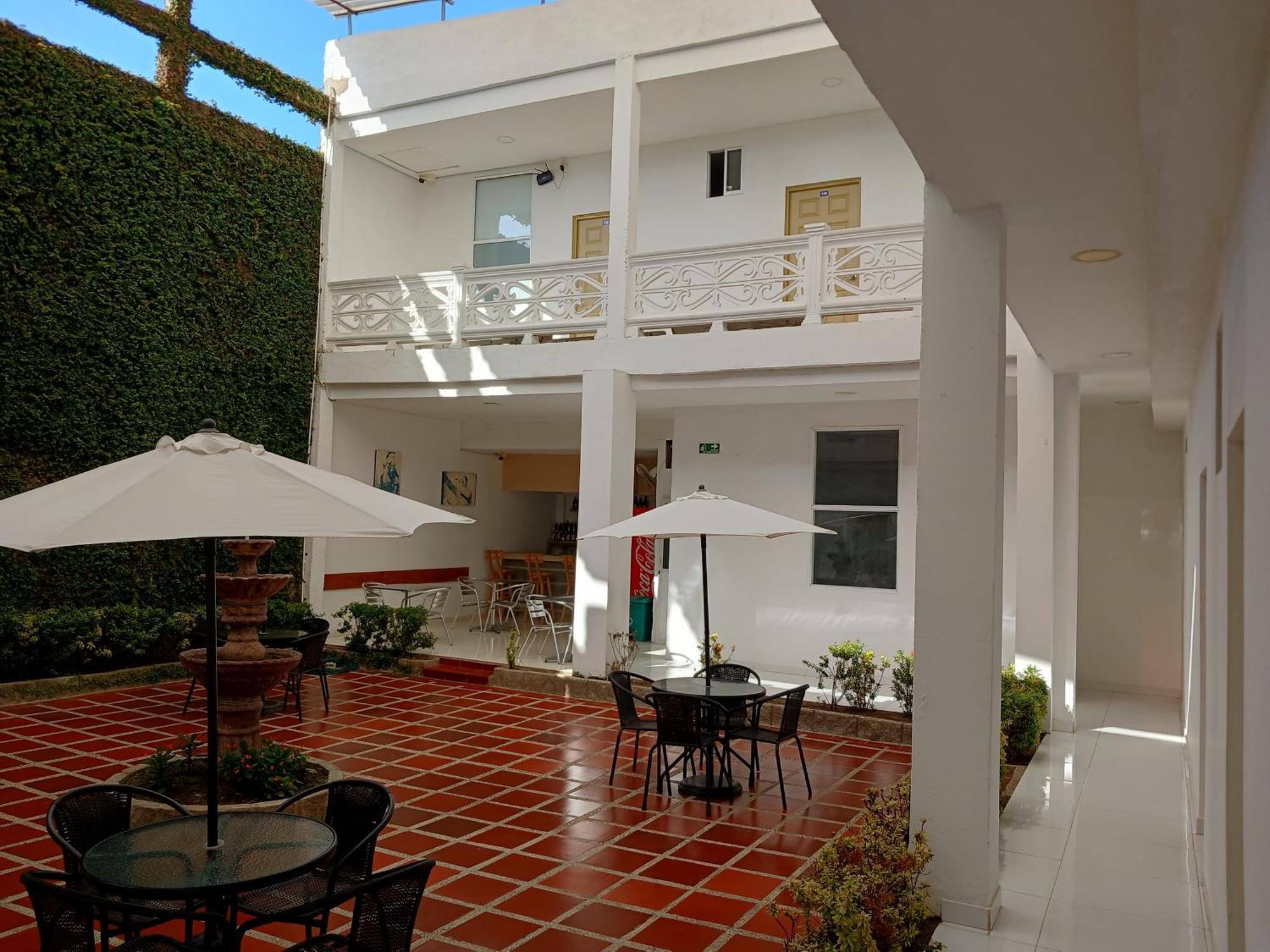Hotel Boutique High Park Cartagena 外观 照片