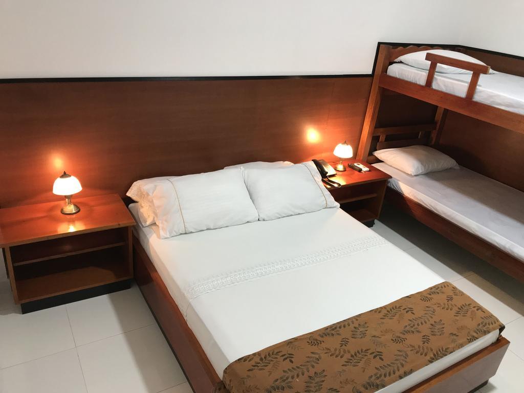Hotel Boutique High Park Cartagena 外观 照片